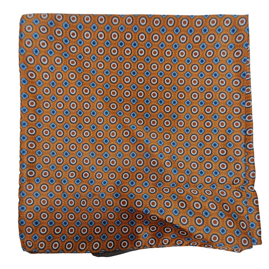 Corneliani Silk Pocket Square