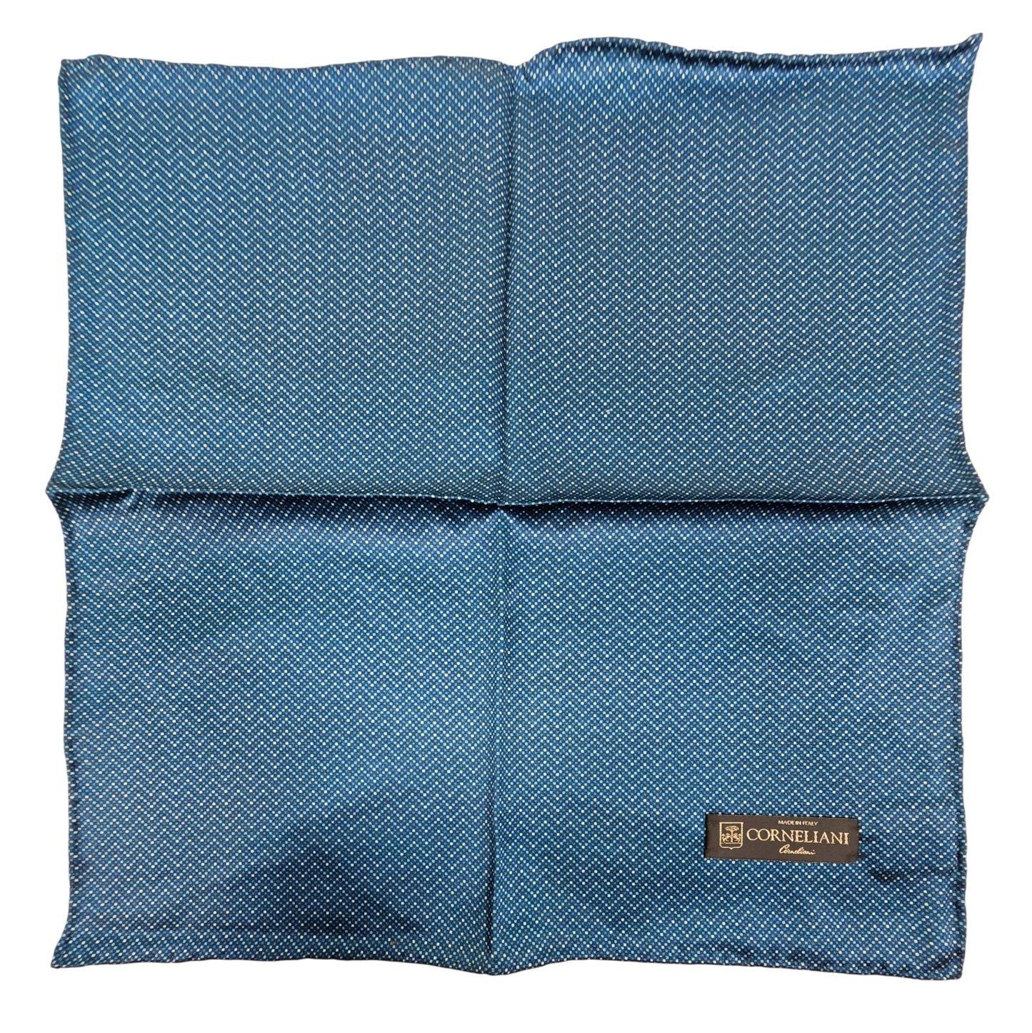 Corneliani Silk Pocket Square