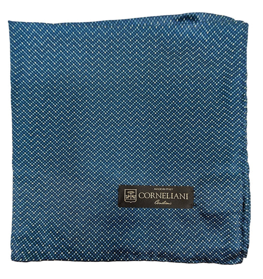 Corneliani Silk Pocket Square