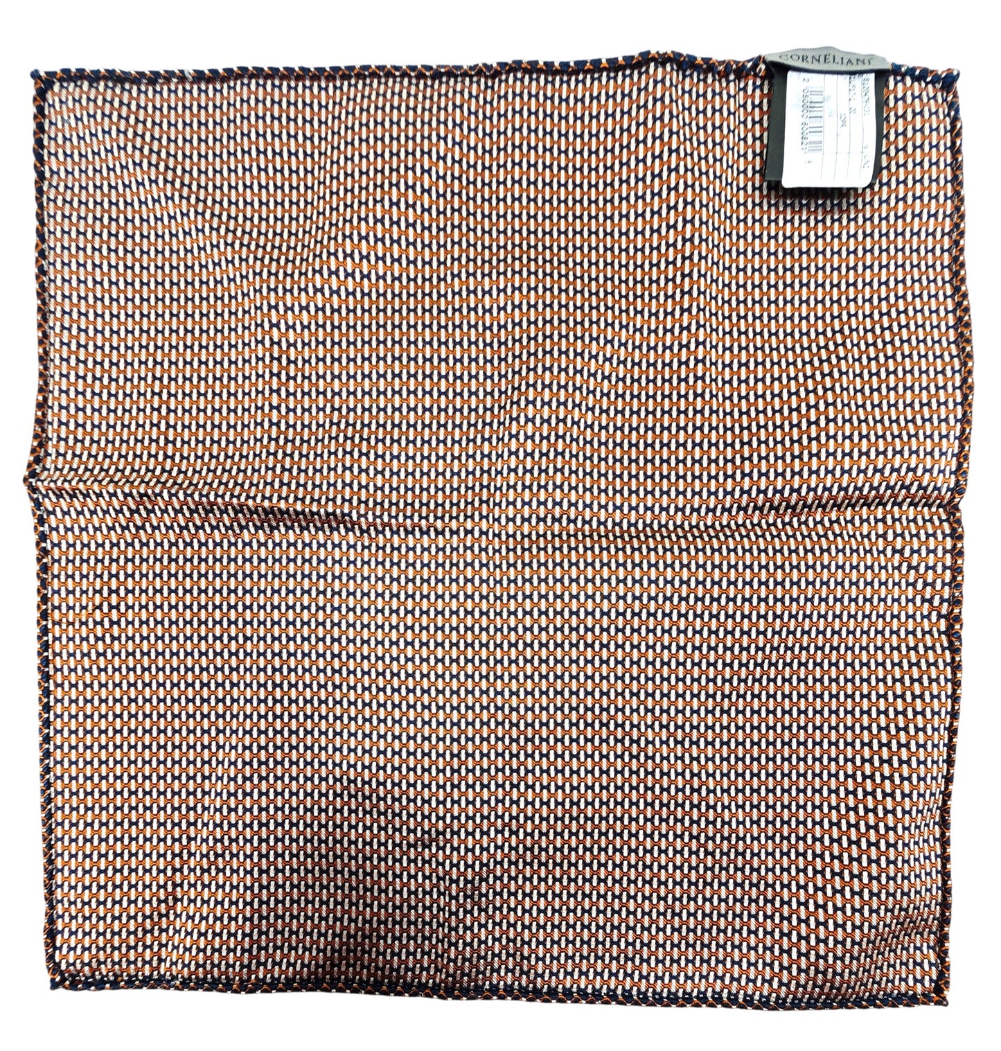 Corneliani Silk Pocket Square