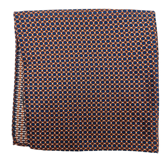 Corneliani Silk Pocket Square