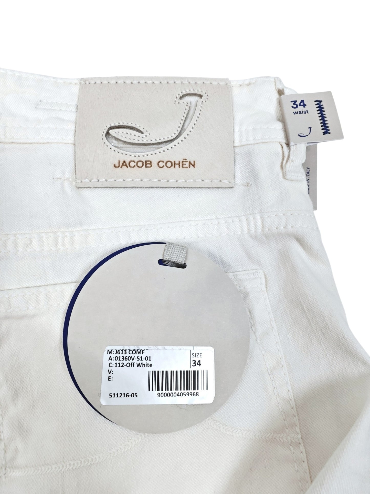Jacob Cohen 613 Comfort Jeans