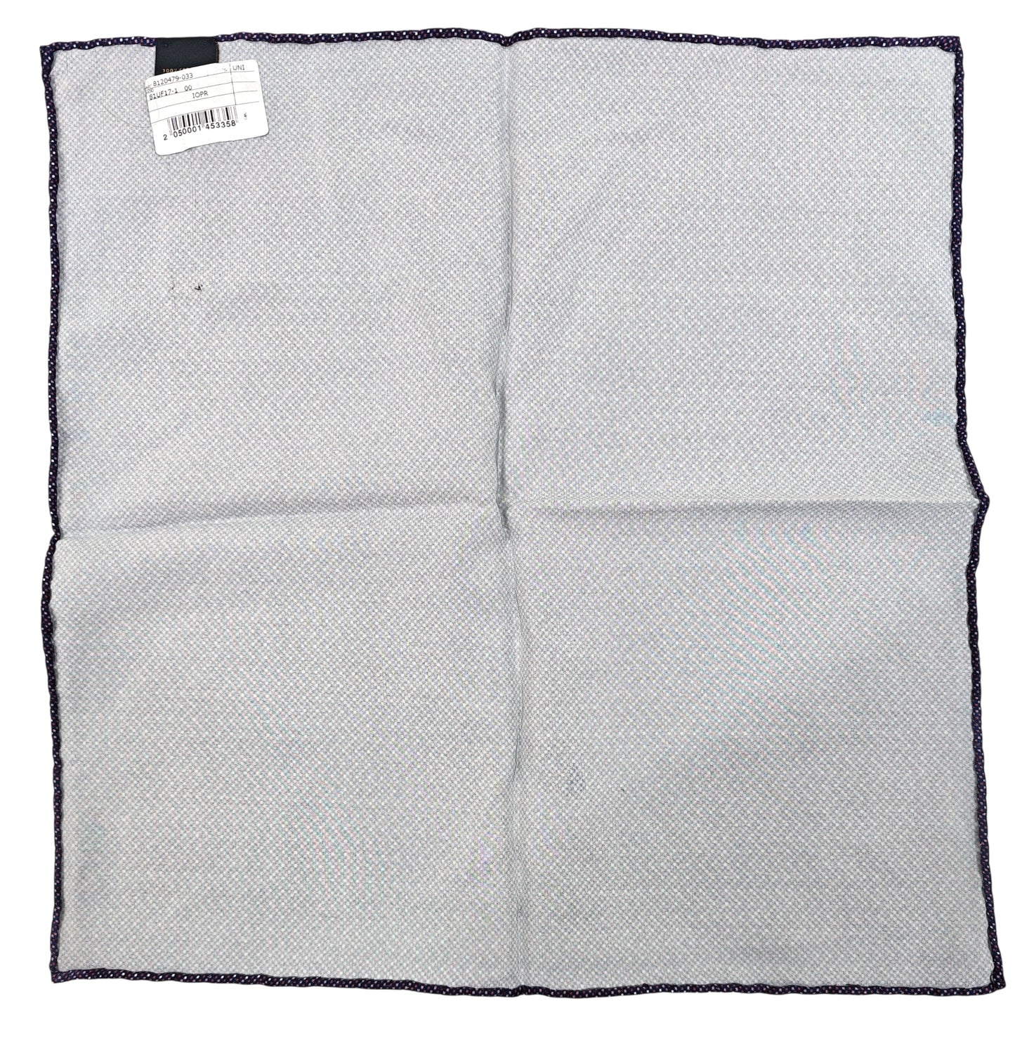 Corneliani Silk Pocket Square