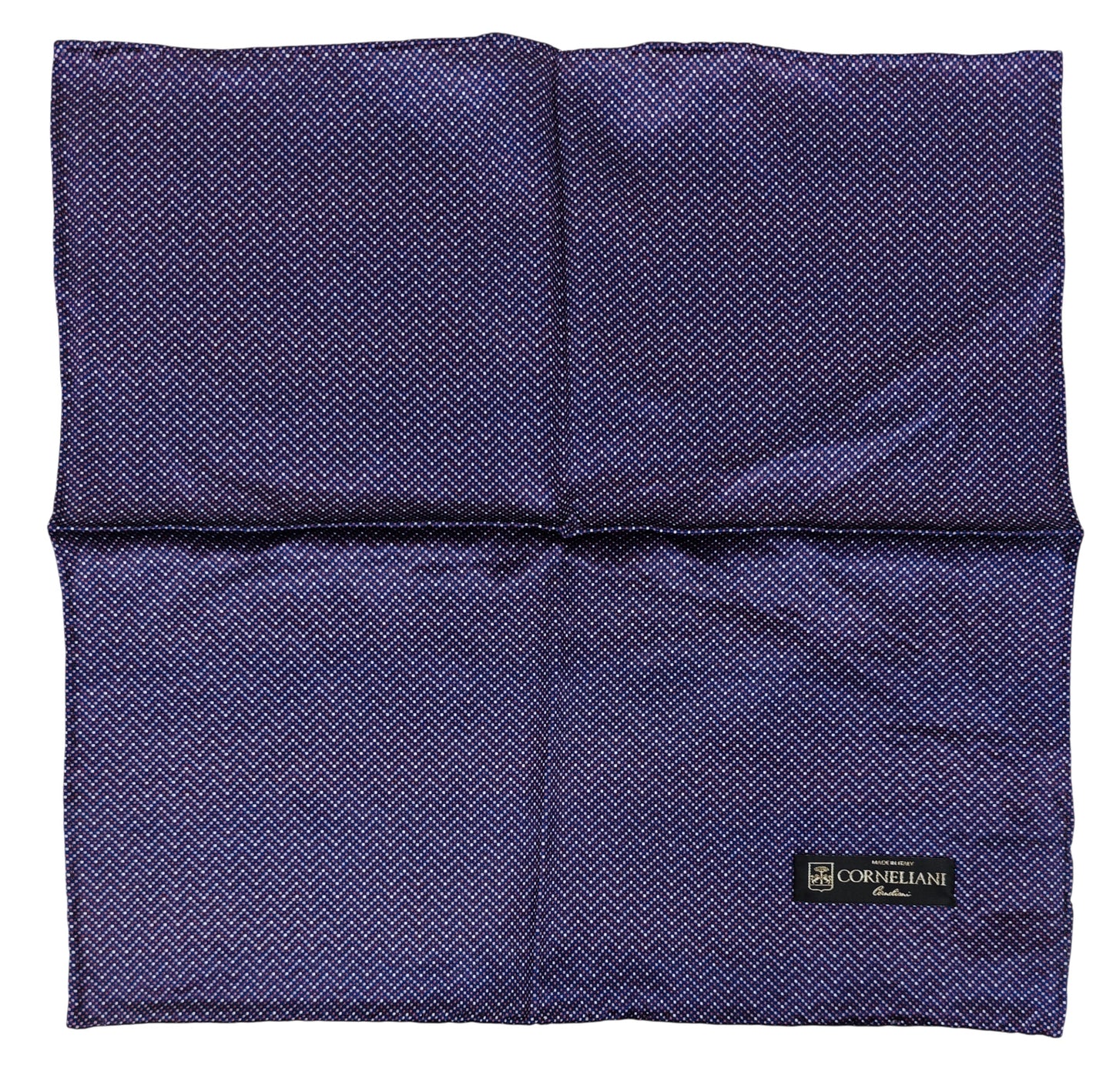 Corneliani Silk Pocket Square