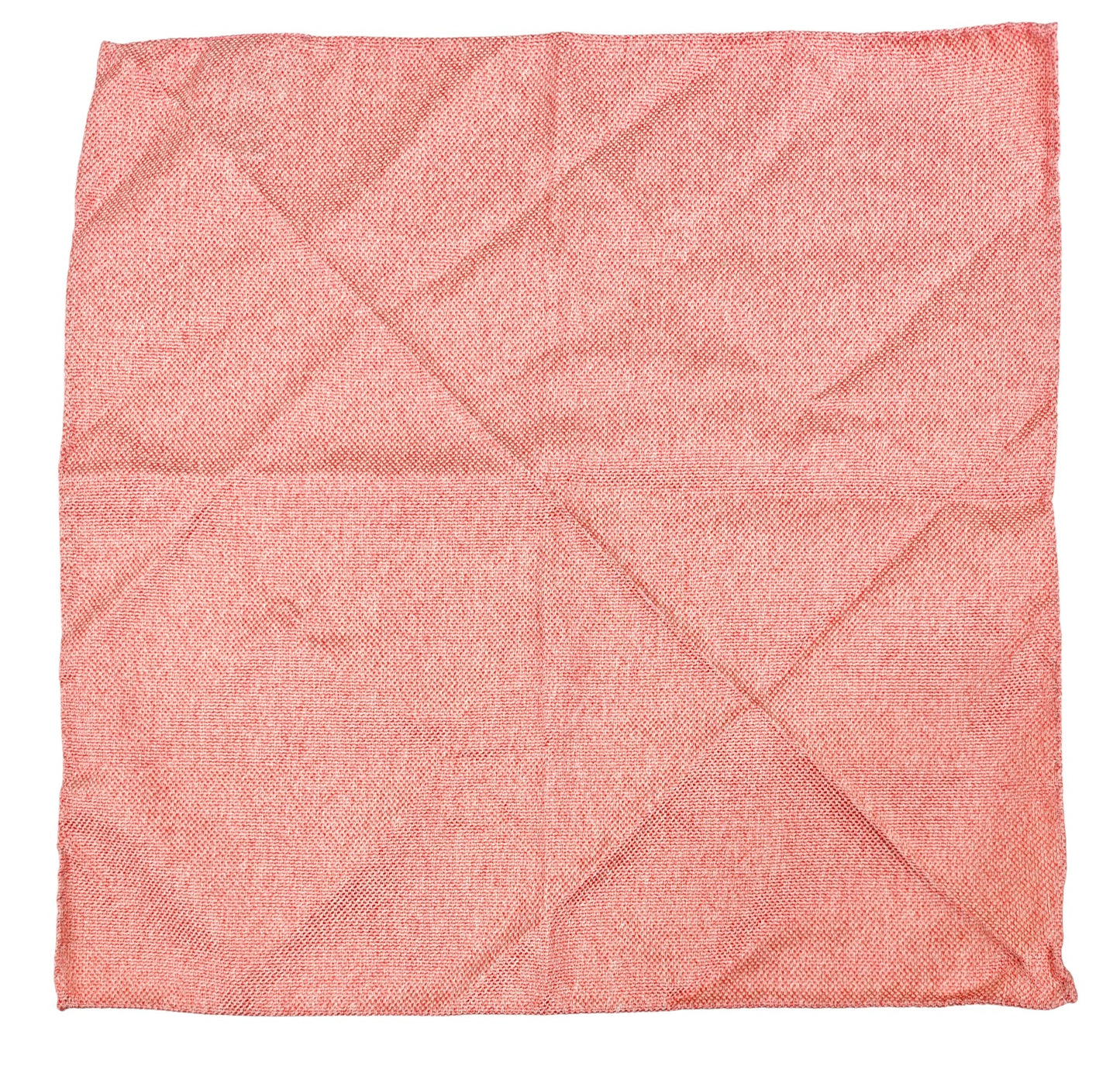 Corneliani CC Collection Silk/Cotton Pocket Square