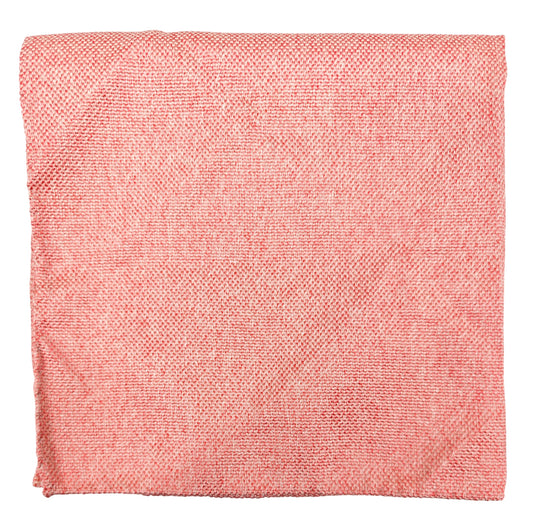 Corneliani CC Collection Silk/Cotton Pocket Square