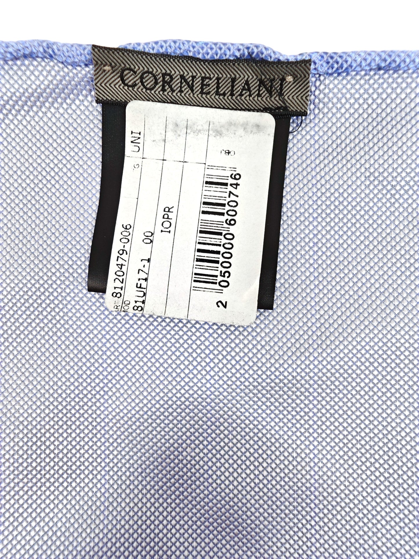 Corneliani Silk Pocket Square