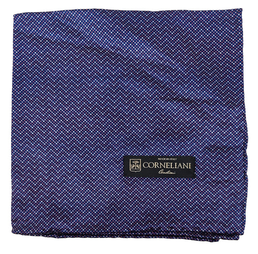 Corneliani Silk Pocket Square