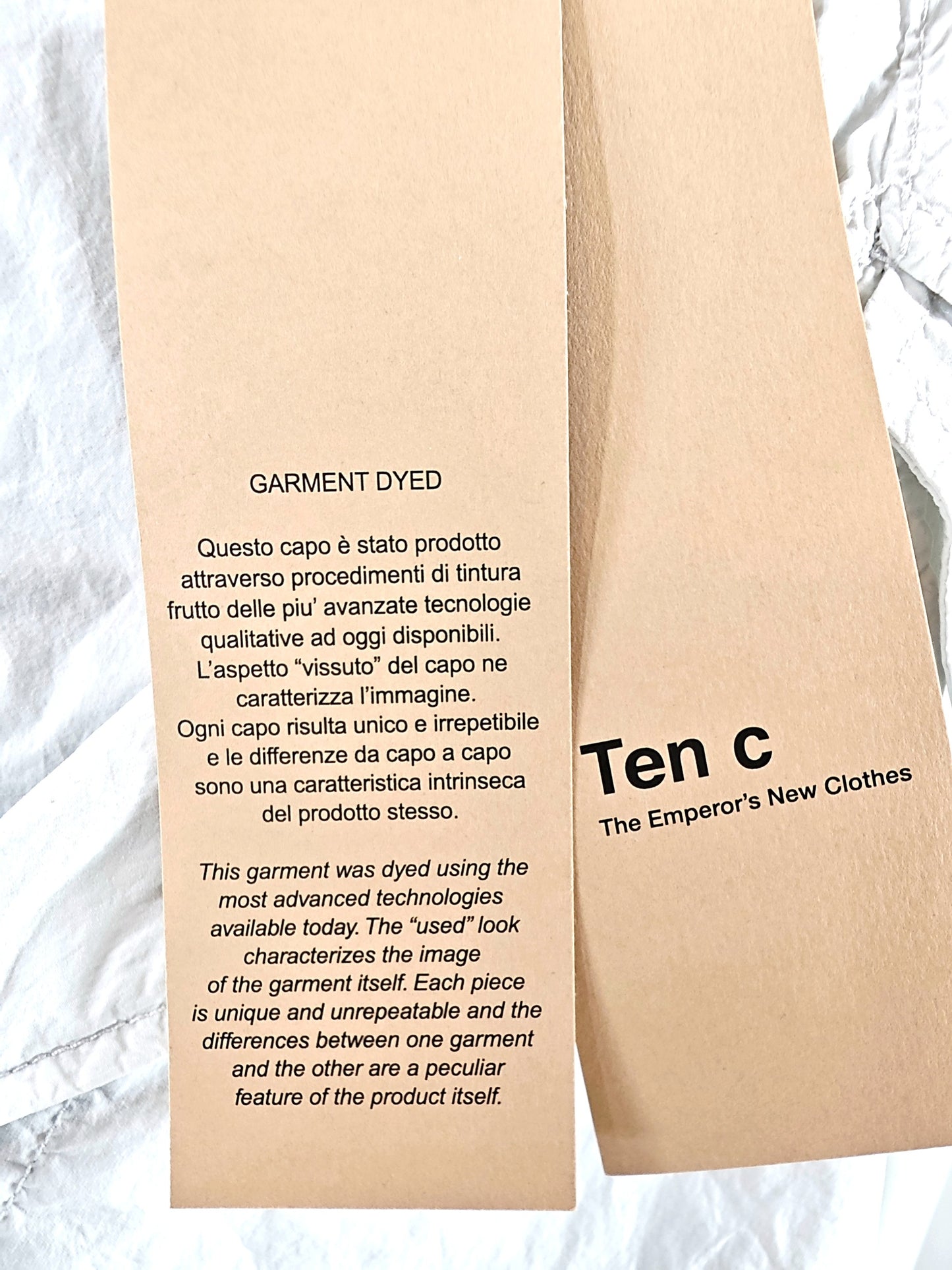 Ten-C Jacket