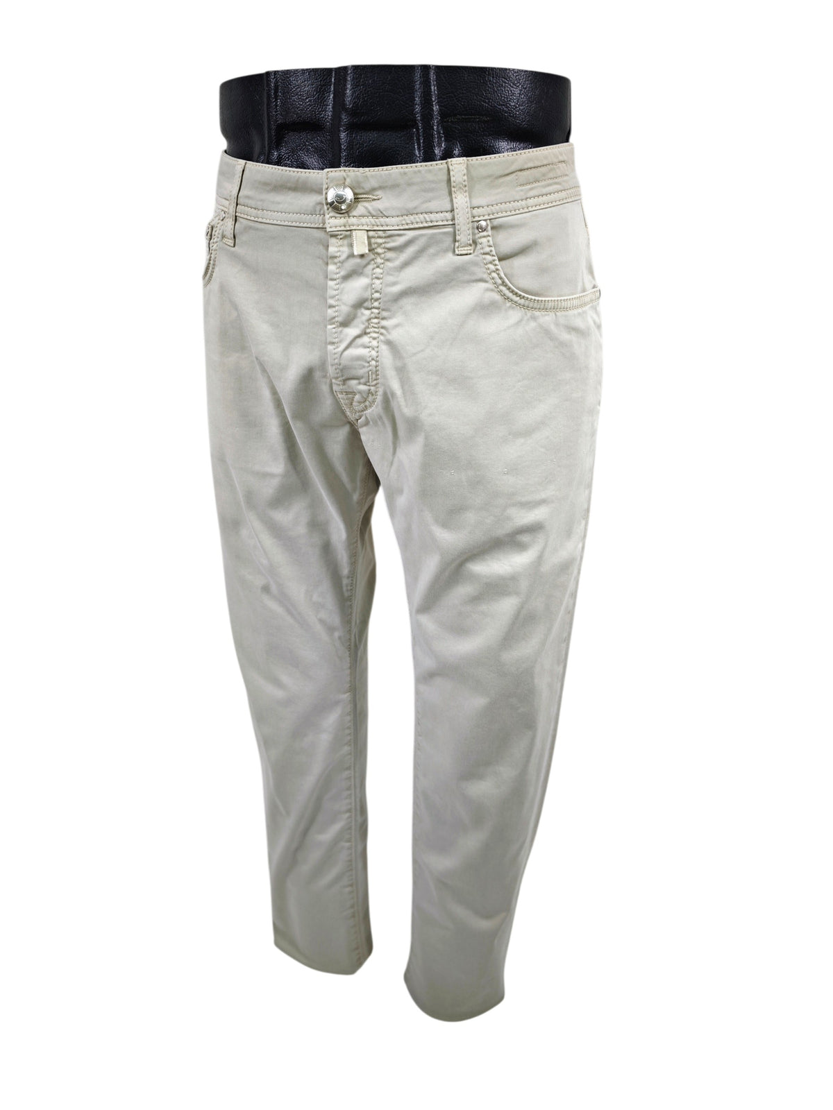 Jacob Cohen 688 Comfort Trousers Size 36 with production defect