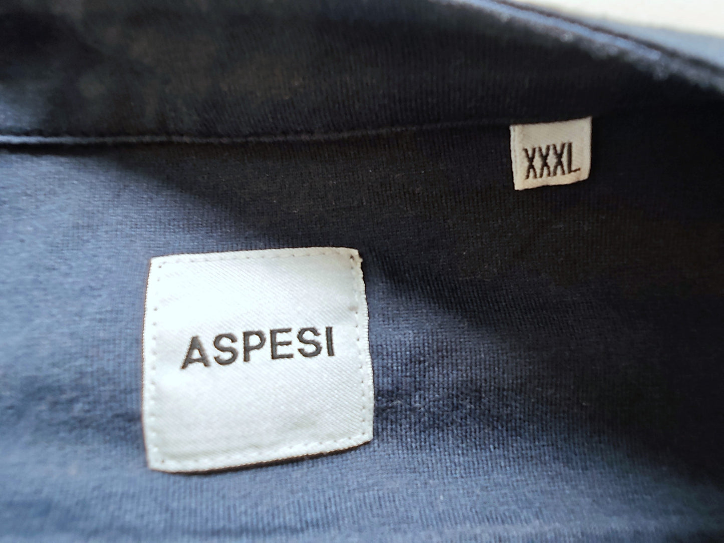 Aspesi Long Sleeve Shirt