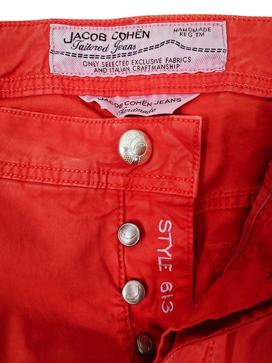 Jacob Cohen 613 Comfort Jeans