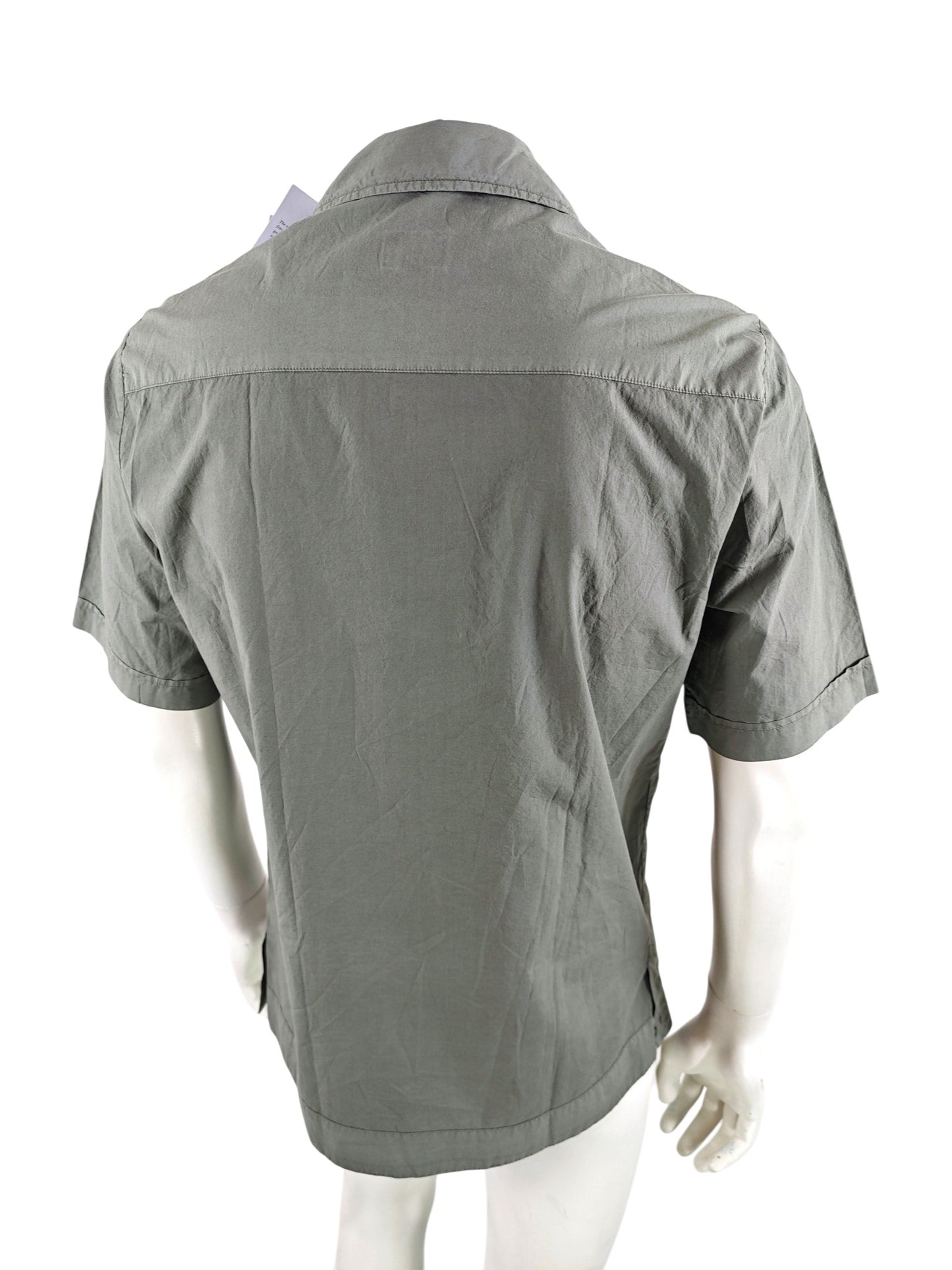 Aspesi Short Sleeve Shirt