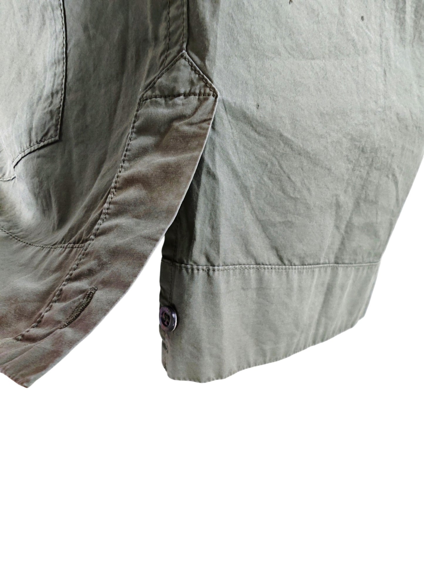 Aspesi Short Sleeve Shirt