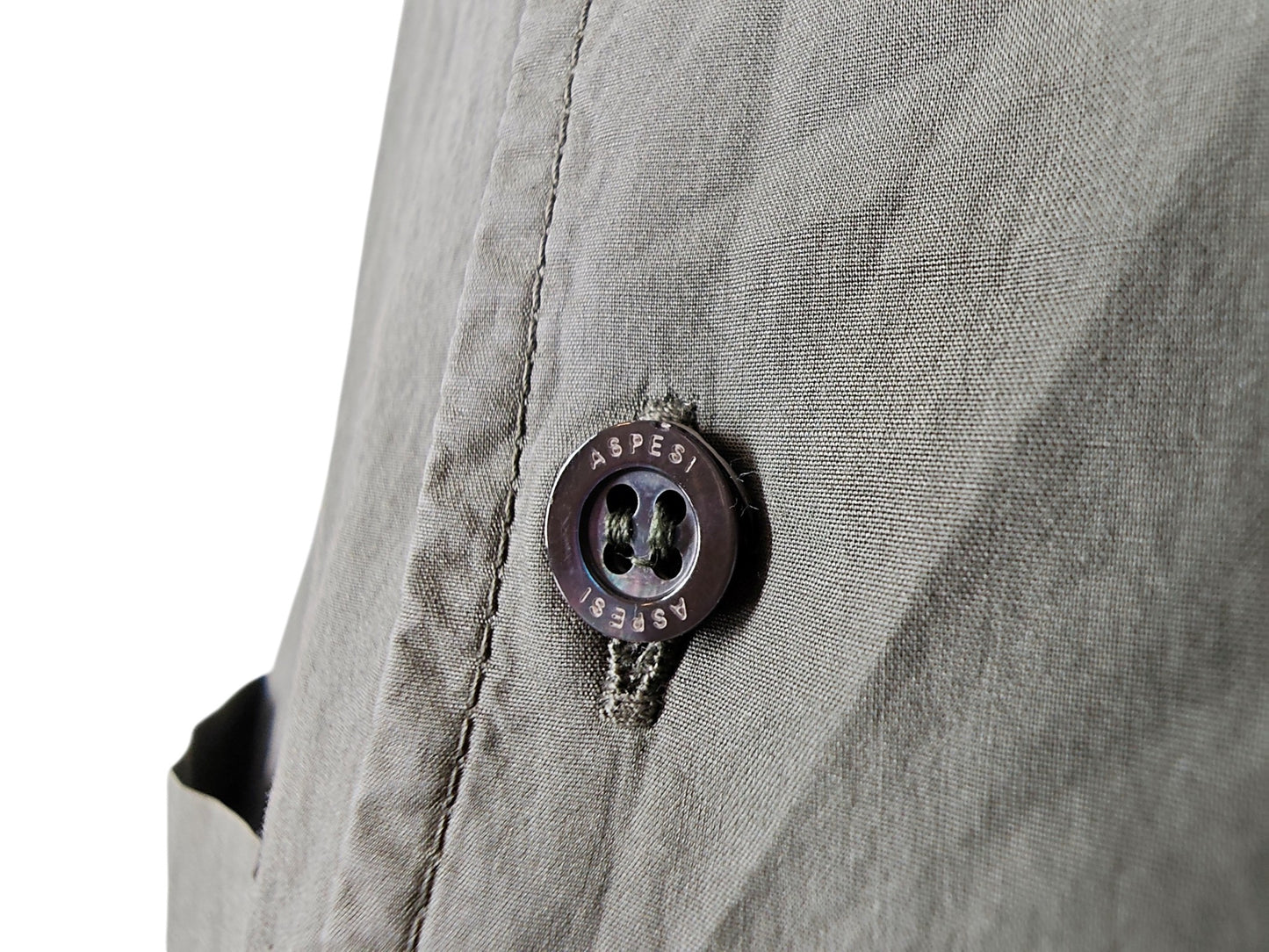Aspesi Short Sleeve Shirt