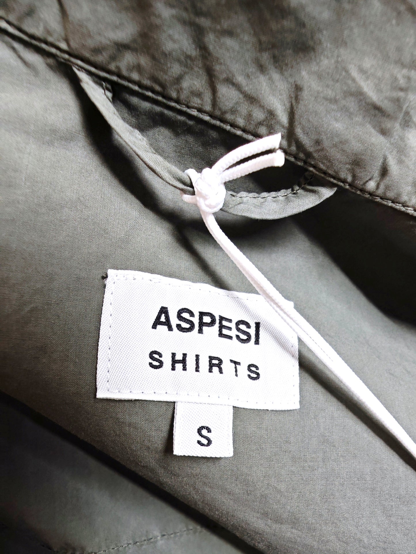 Aspesi Short Sleeve Shirt