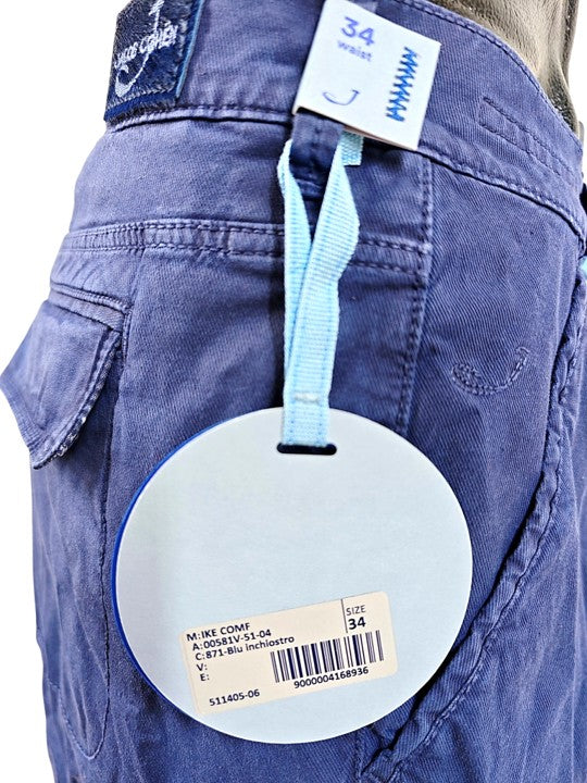 Jacob Cohen Academy Ike Comfort Jeans/Pants