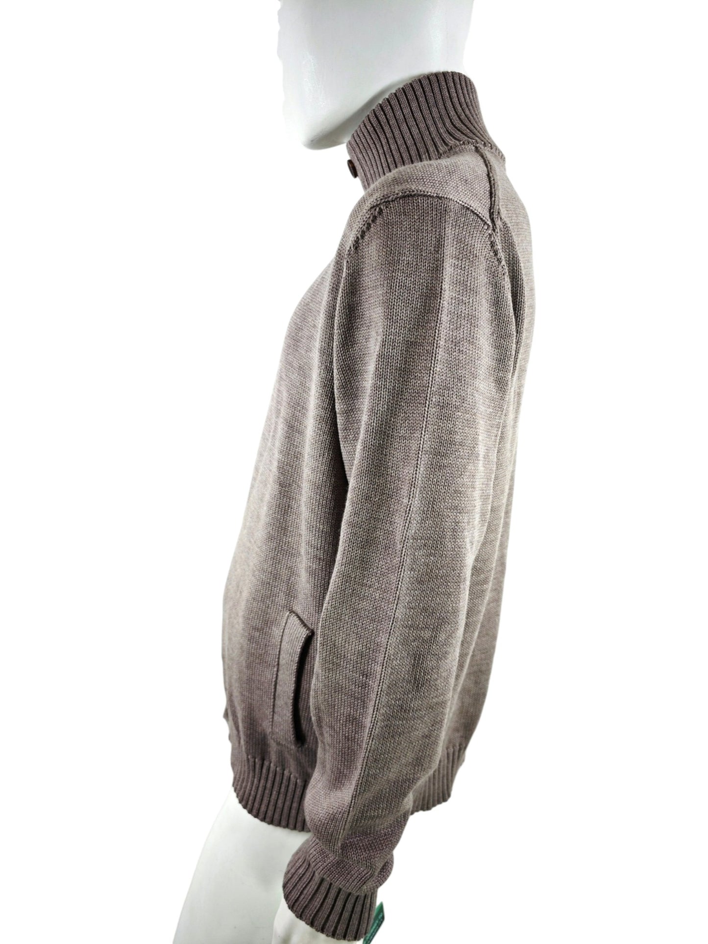 Zanone Wool Cardigan