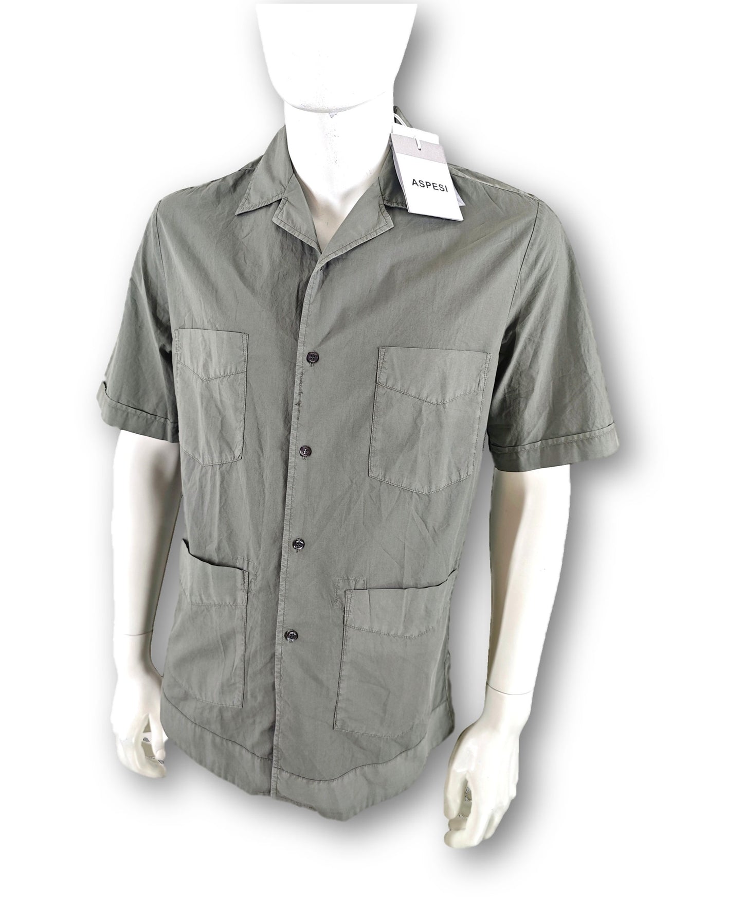 Aspesi Short Sleeve Shirt