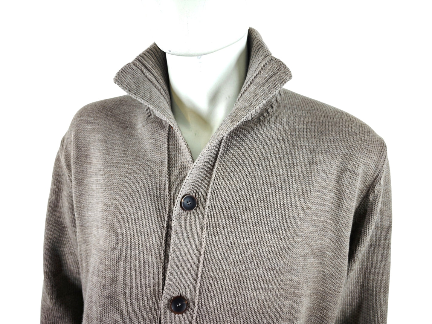 Zanone Wool Cardigan