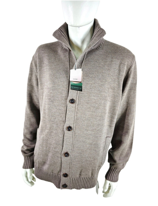 Zanone Wool Cardigan