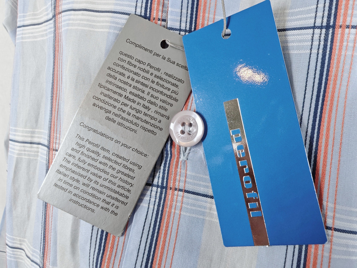 Perofil Pajama Shirt
