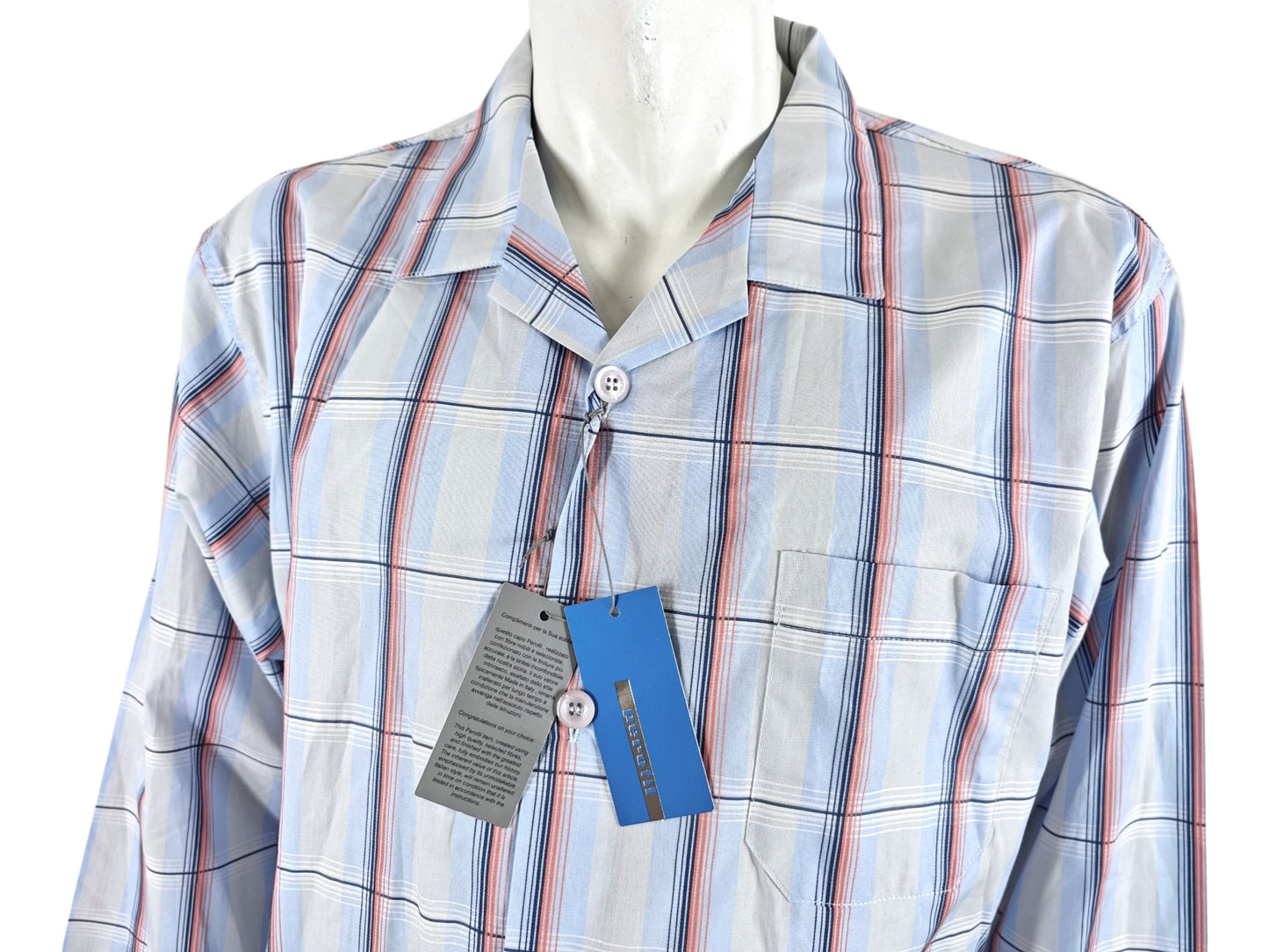 Perofil Pajama Shirt