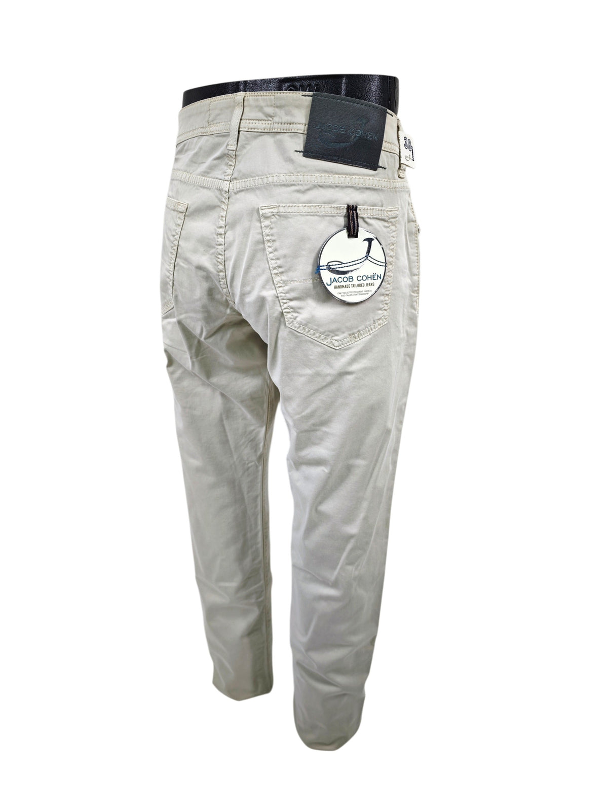 Jacob Cohen 688 Comfort Trousers Size 36 with production defect