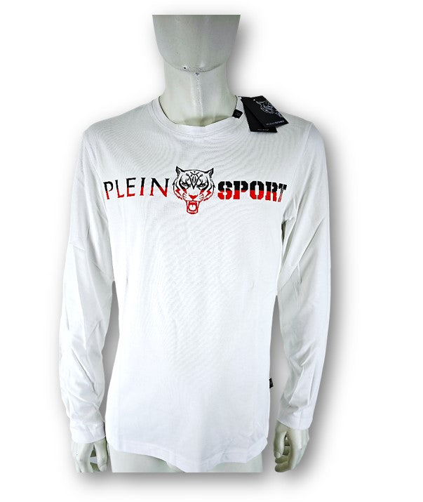 Plein Sport T-Shirt Long Sleeves