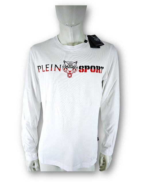 Plein Sport T-Shirt Long Sleeves