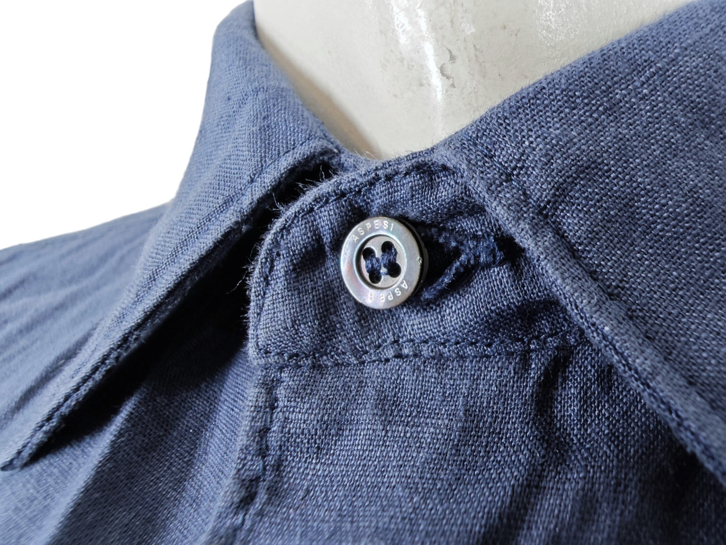 Aspesi Linen Shirt