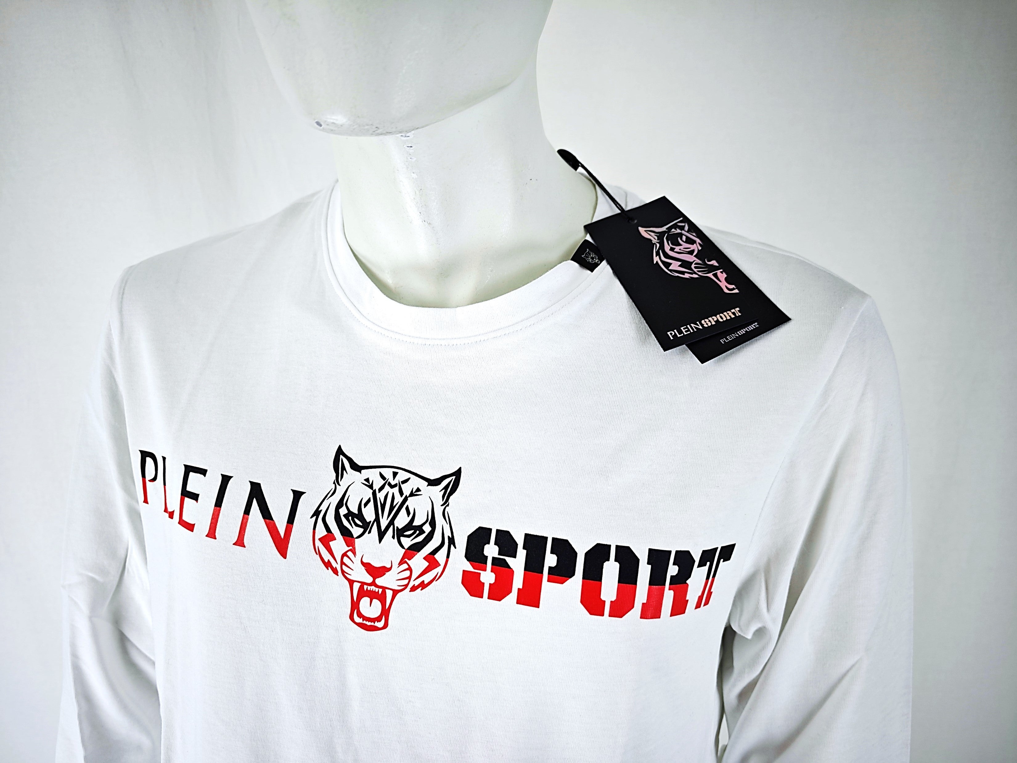 Plein Sport T-Shirt Long Sleeves