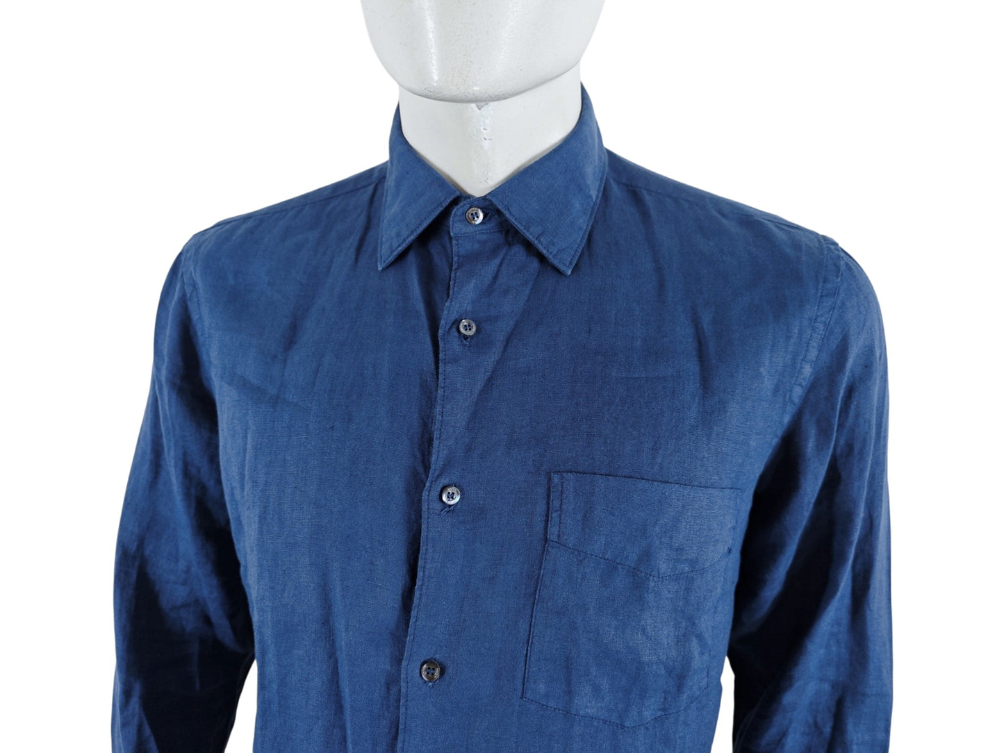 Aspesi Linen Shirt