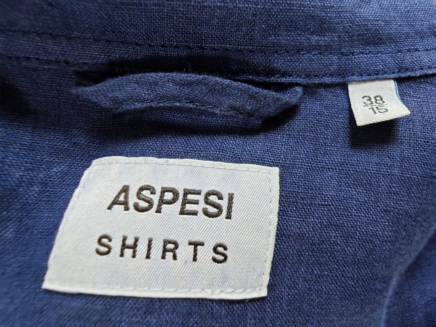 Aspesi Linen Shirt