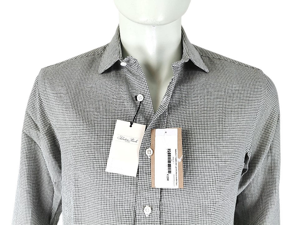 Salvatore Piccolo Dress Shirt