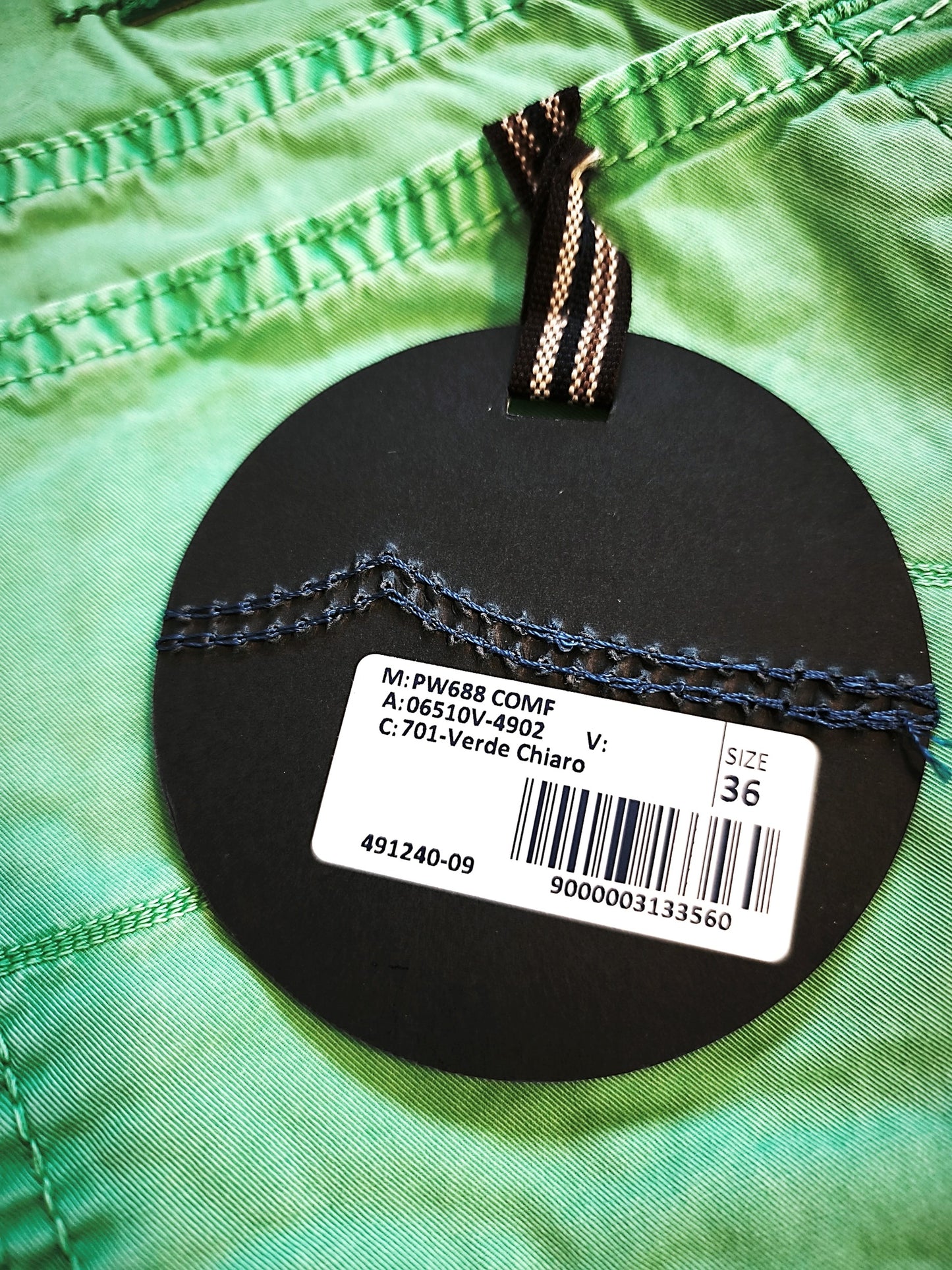 Jacob Cohen 688 Comfort Jeans