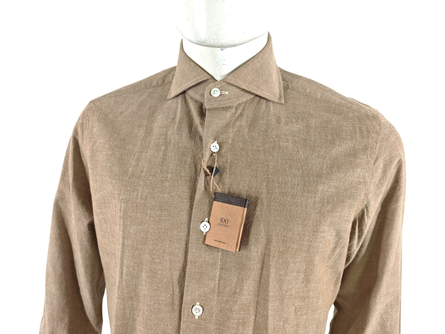 100 Hands Shirt