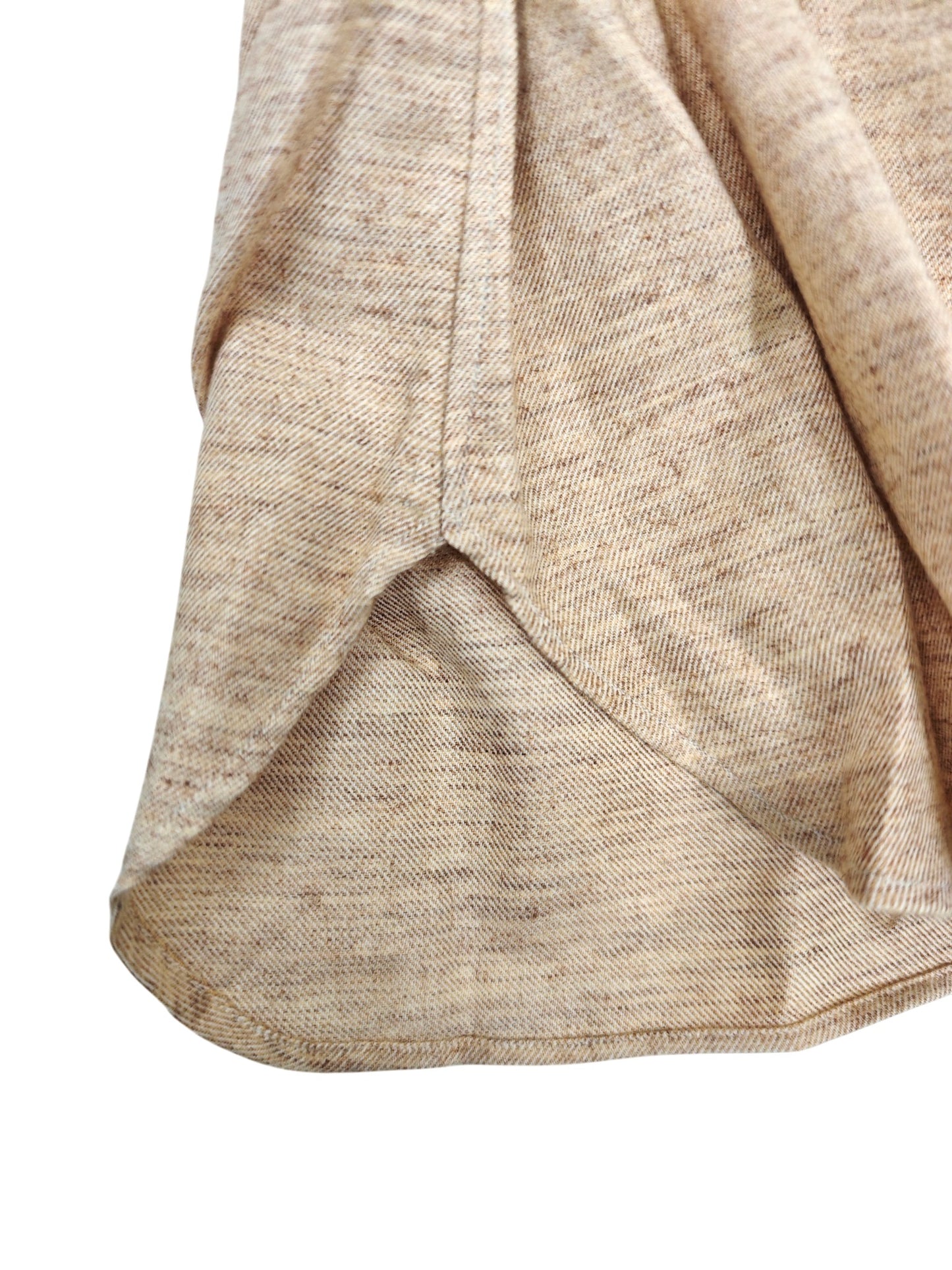 100 Hands Cashmere-Cotton Shirt with Breast Pockets