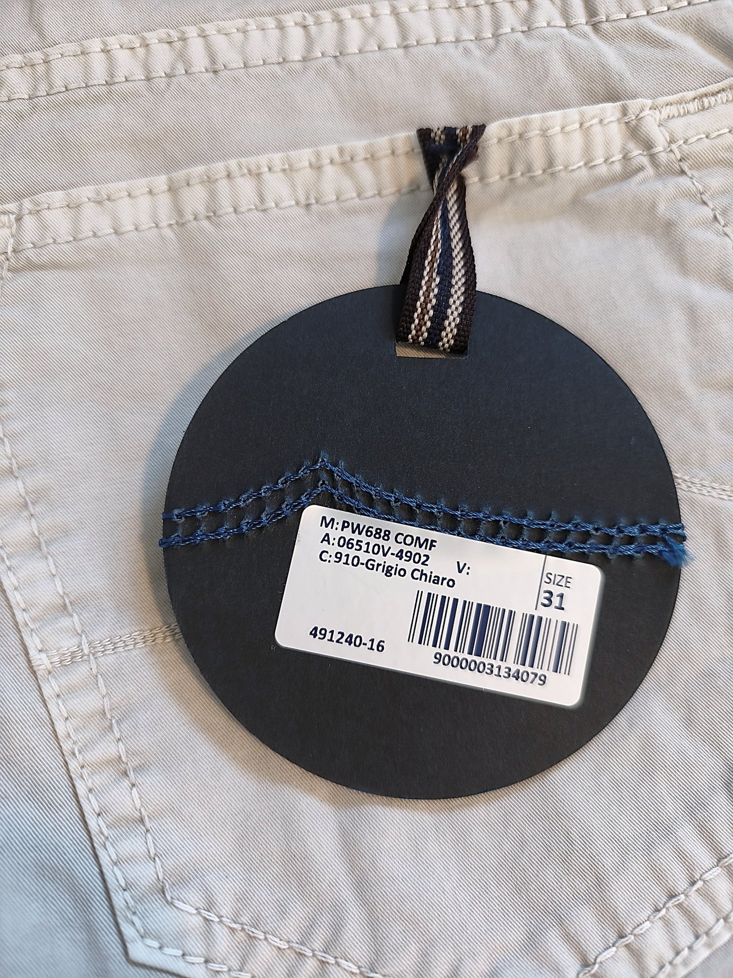 Jacob Cohen 688 Comfort Jeans