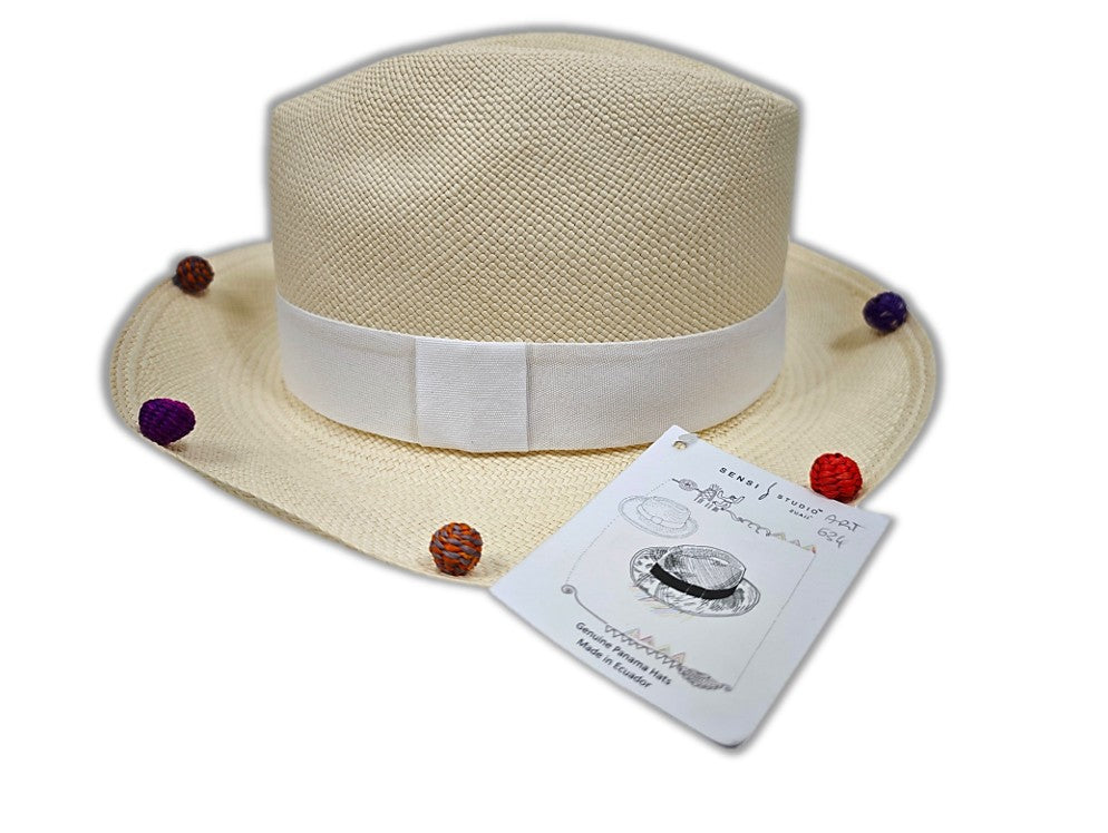 Sensi Studio Panama Hat