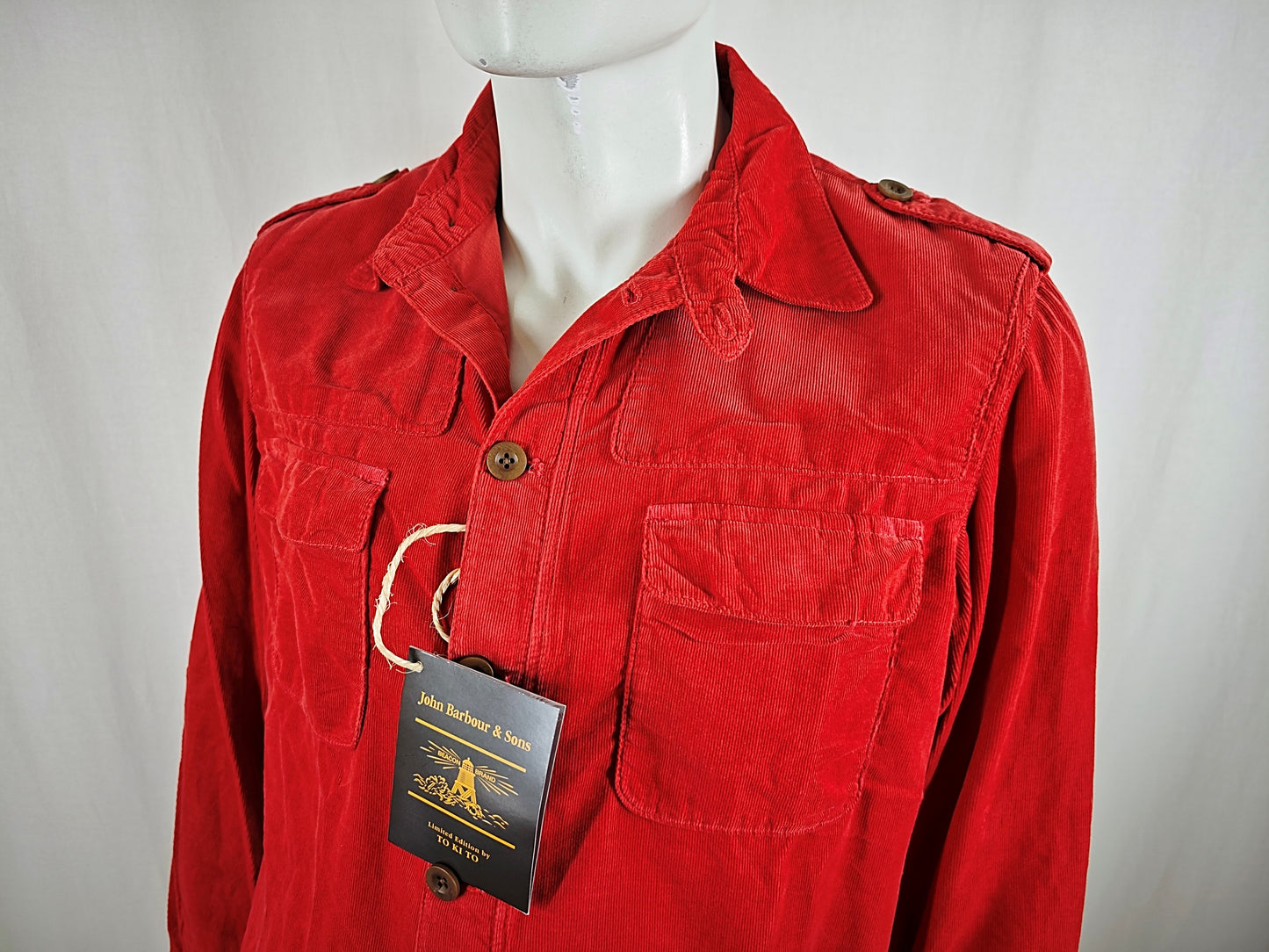 Barbour (John Barbour & Sons) Overshirt