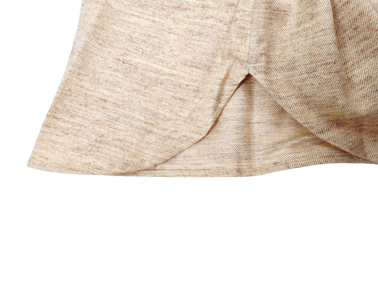 100 Hands Cashmere-Cotton Shirt
