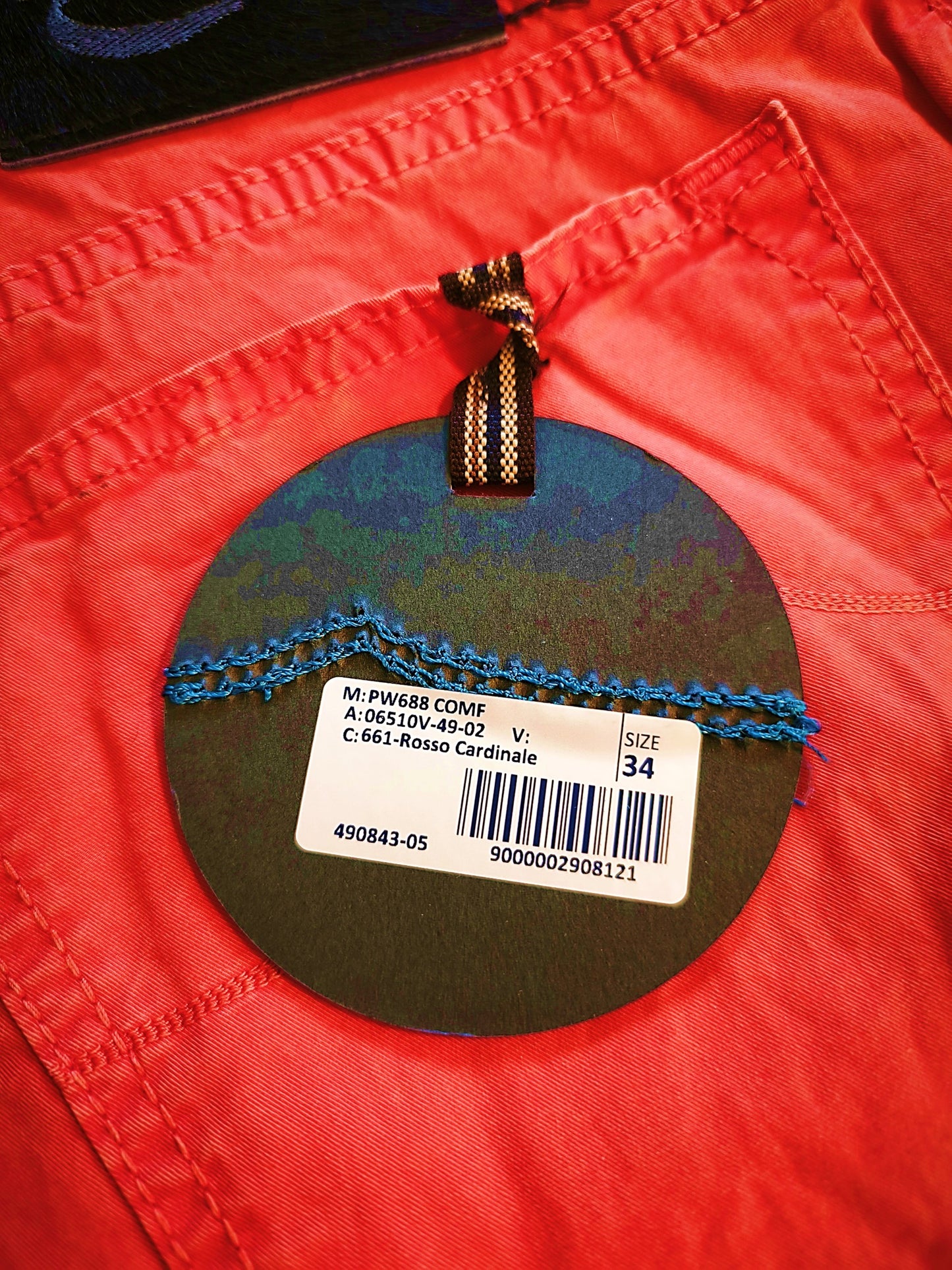 Jacob Cohen 688 Comfort Jeans