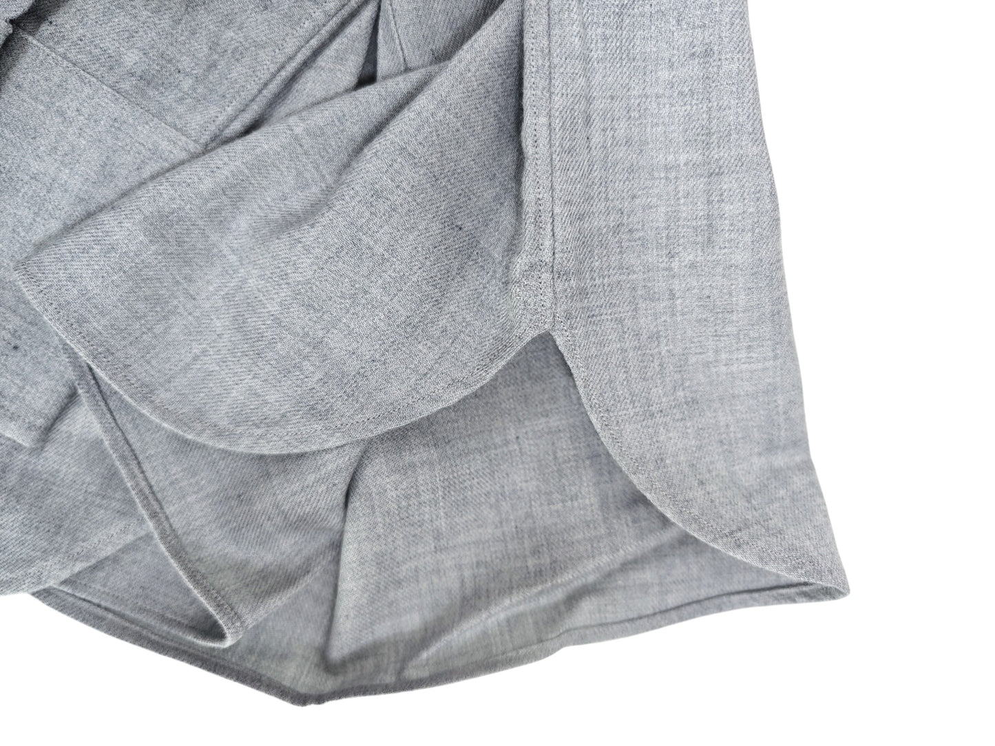 100 Hands Cashmere-Cotton Shirt