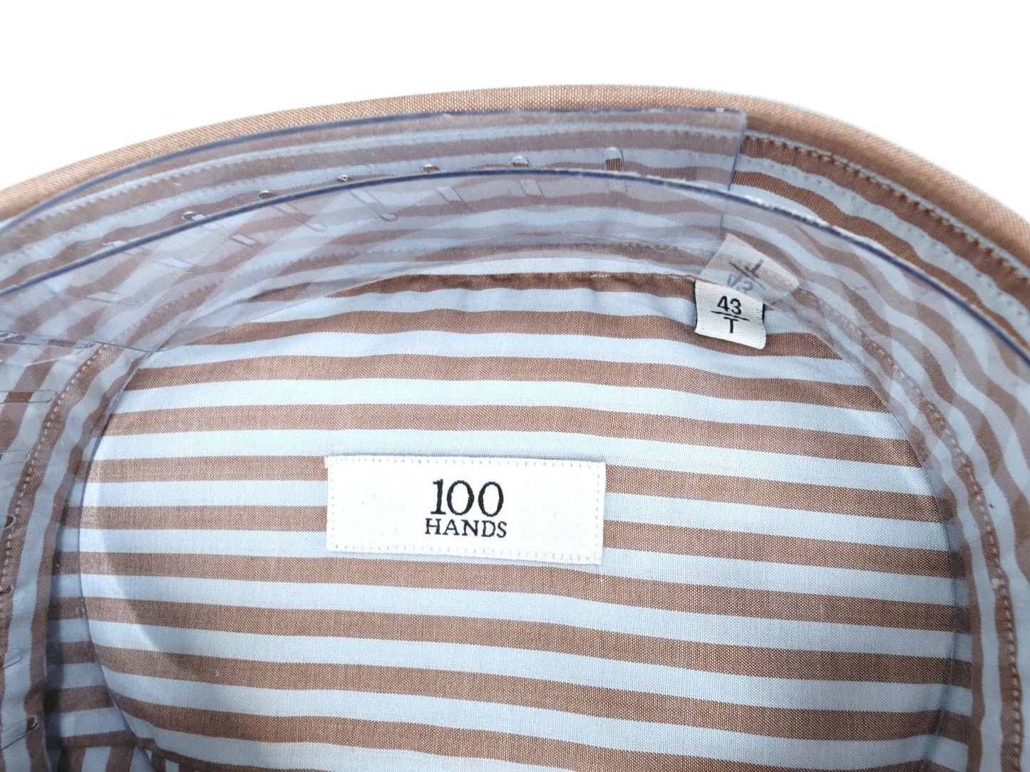 100 Hands Dress Shirt