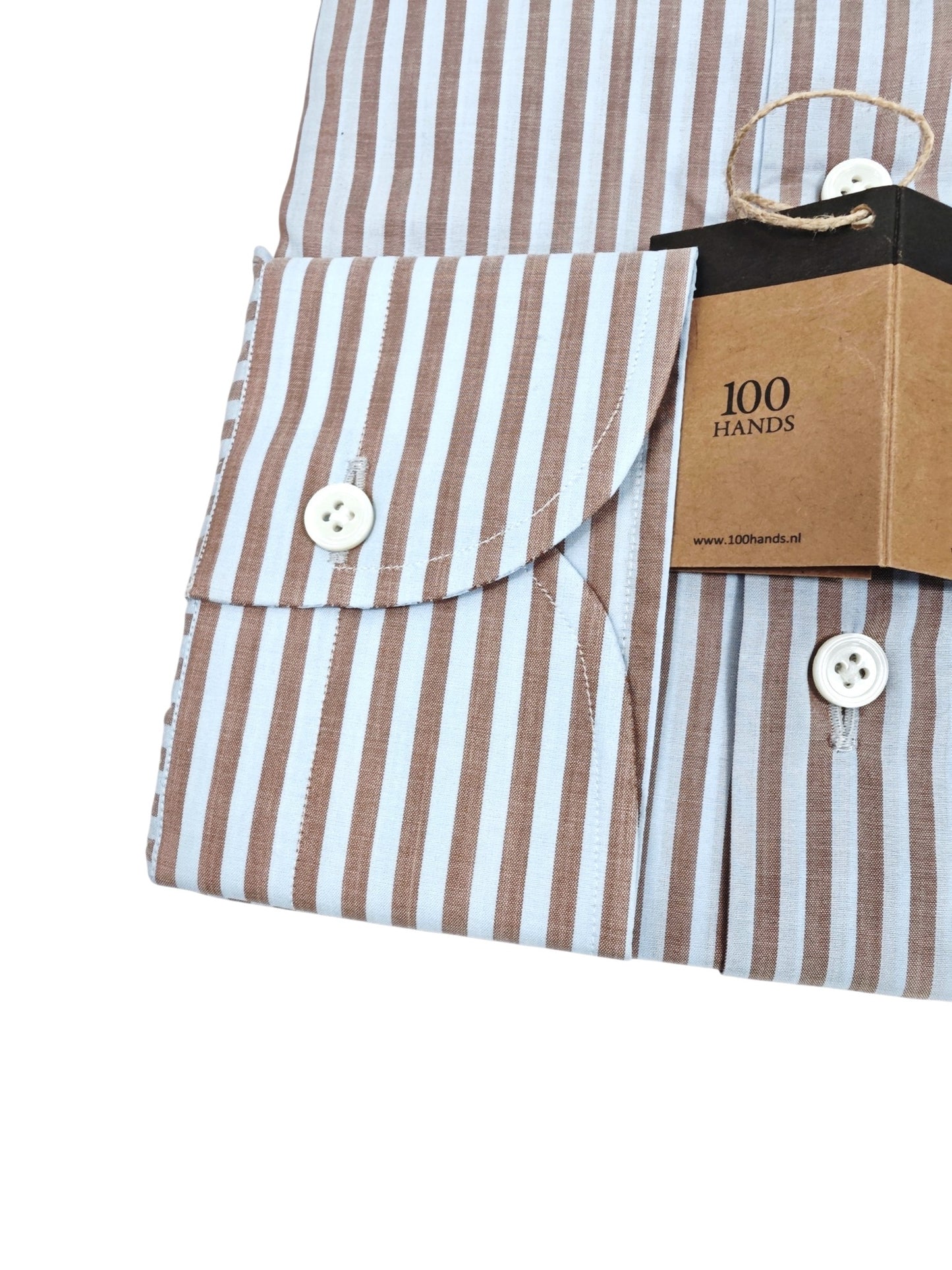 100 Hands Dress Shirt
