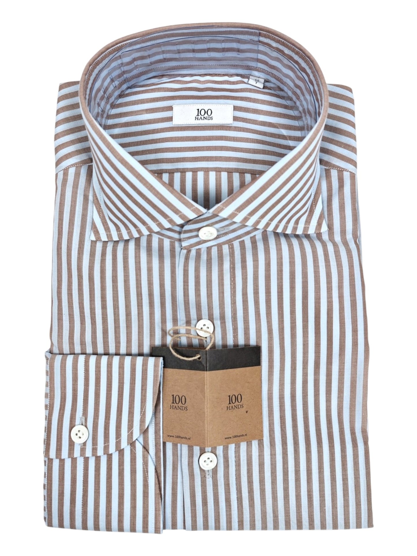 100 Hands Dress Shirt