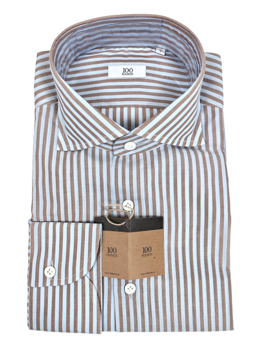 100 Hands Dress Shirt