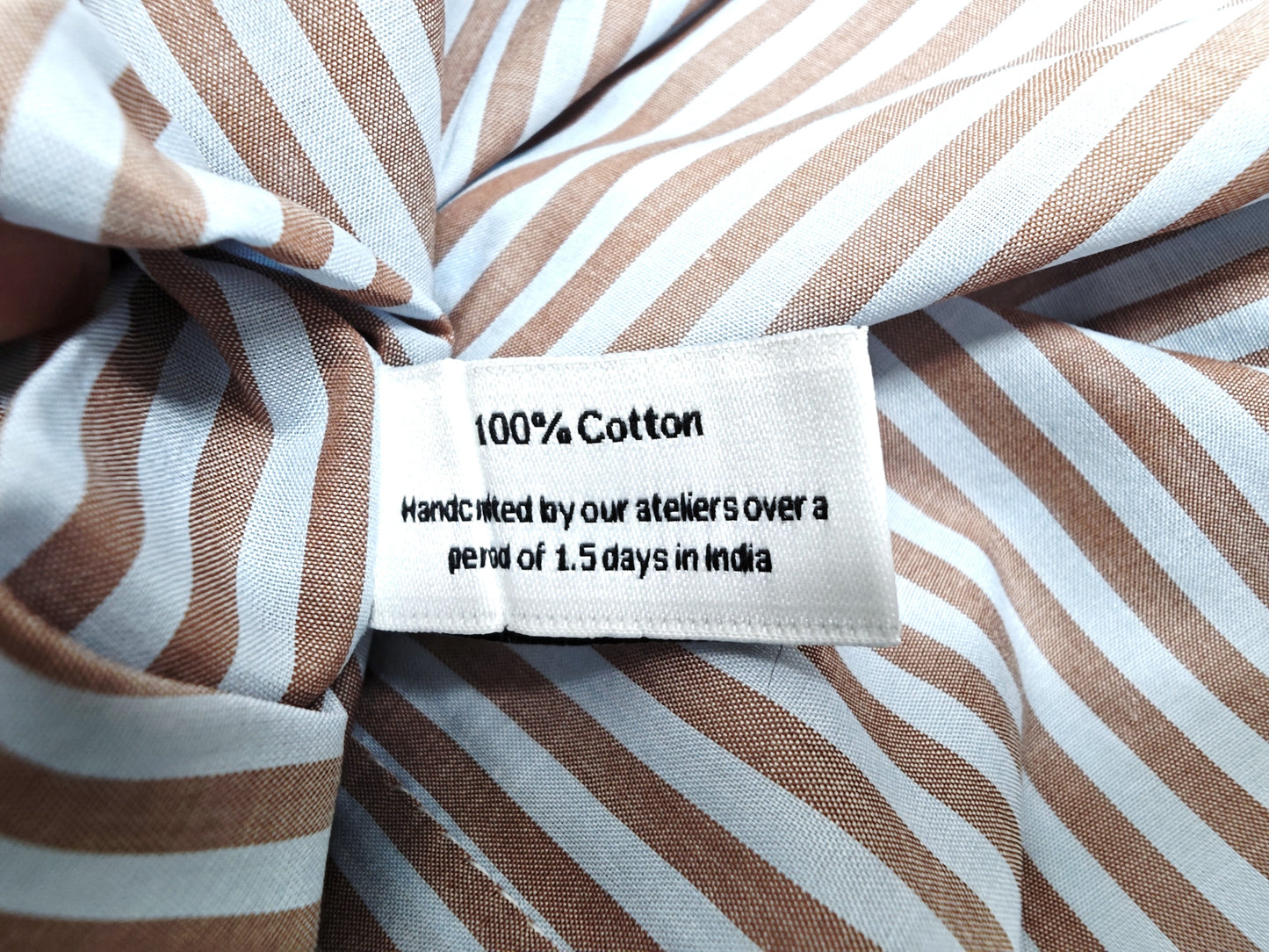 100 Hands Dress Shirt