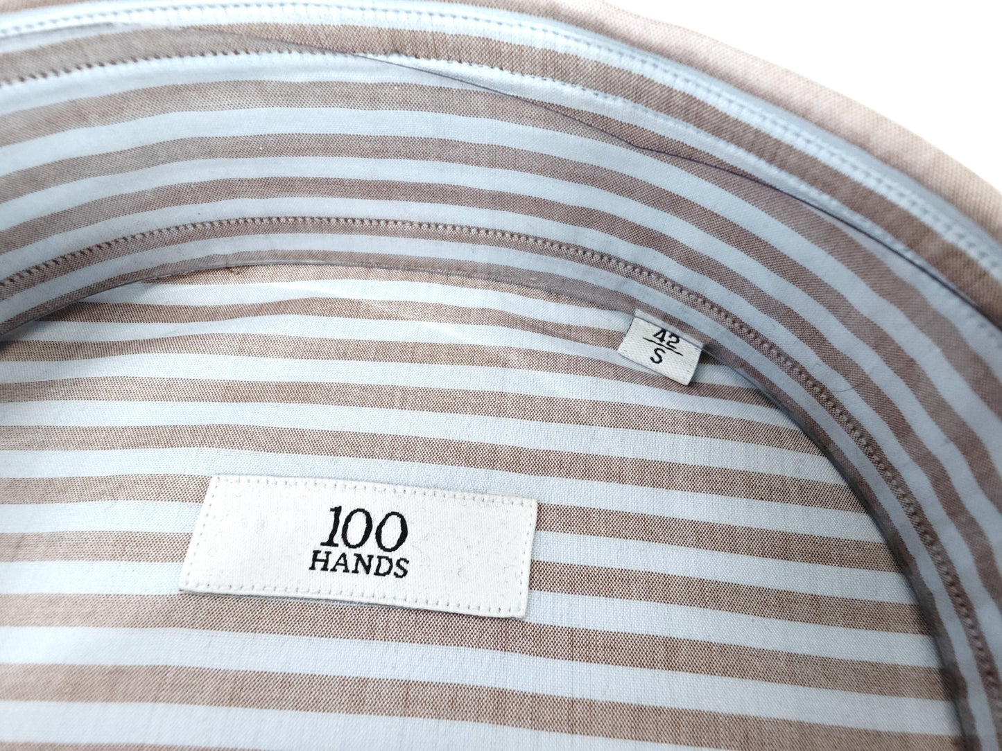 100 Hands Dress Shirt